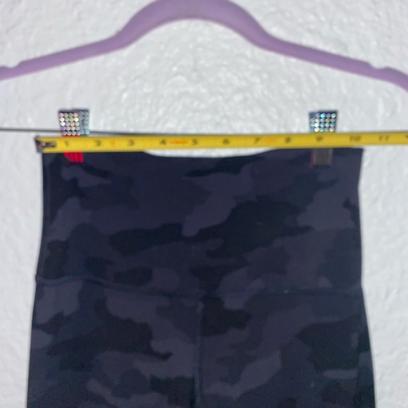 Lululemon Camouflage Leggings - Picture 6 of 9